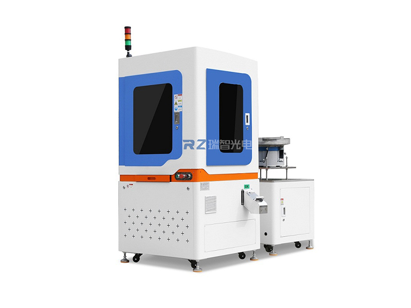 機器視覺檢測技術應用于光學元器件表面的檢測剖析